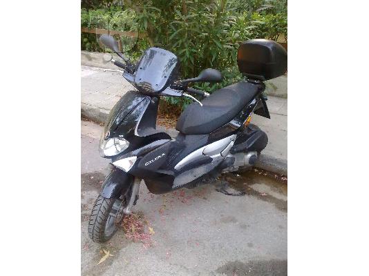 Gilera Runner 125 Vx. GILERA Runner 125 VX #39;07