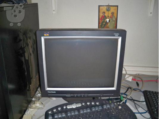 PoulaTo: 21' Viewsonic Crt