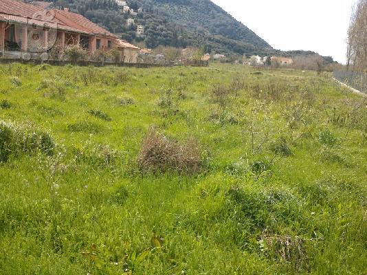 PoulaTo: Οικοπεδο στη Κερκυρα