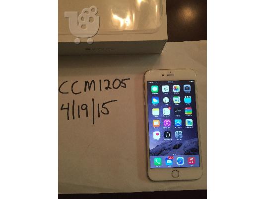 PoulaTo: Apple iPhone 6 Plus (τελευταίο μοντέλο) - 64GB