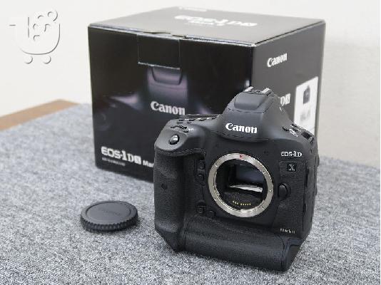 PoulaTo: Canon EOS-1D X Mark II DSLR