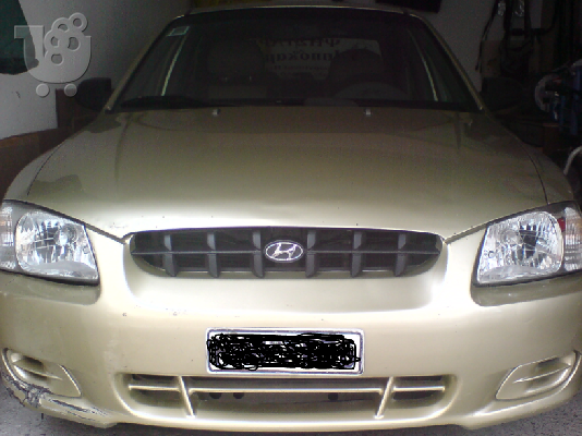 HYUNDAI ACCENT 