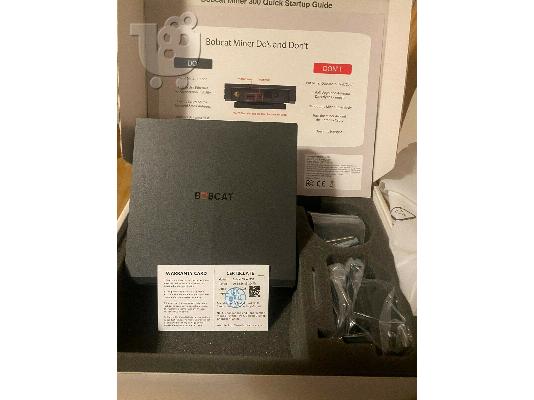 SenseCAP M1 Helium HNT Hotspot Miner EU/UK 868 Mhz , Bobcat 300 Hotspot Miner HNT Helium U...