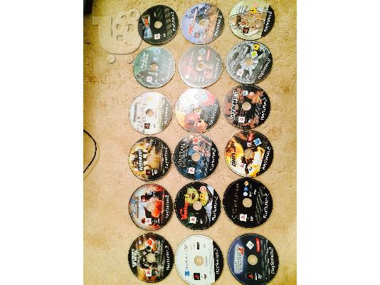 PS2 GAMES