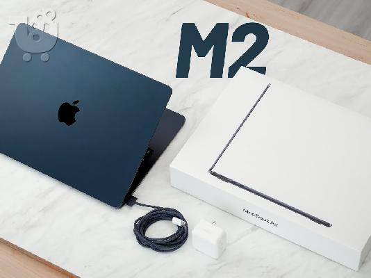 PoulaTo: MacBook Air 2024 13,6