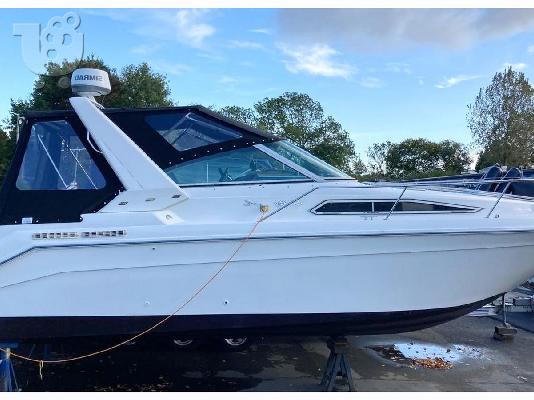 PoulaTo: 1992 Sea Ray 290 Sundancer