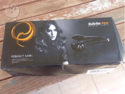 PoulaTo: Babyliss Perfect Curl