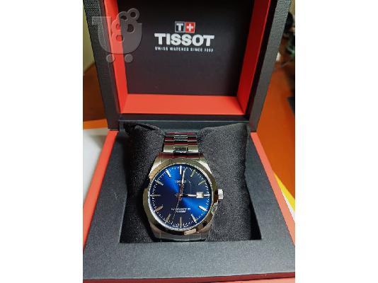 PoulaTo: Πωλείται TISSOT GENTLEMAN POWERMATIC 80 SILICIUM