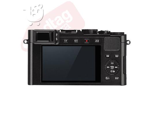 Leica D-Lux (Τύπος 109) 12,8 MP Ψηφιακή φωτογραφική μηχανή 3,1x οπτικό ζουμ με WiFi / NFC...