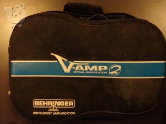 Behringer V-Amp 2