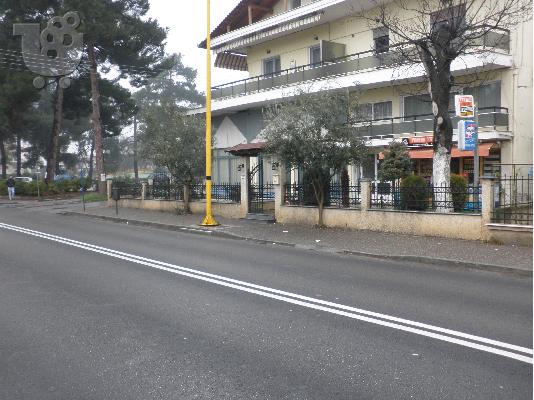 Επαγγελματικό ακίνητο σε προνομιακή θέση