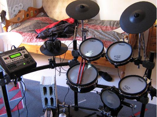 PoulaTo: roland td 12 set