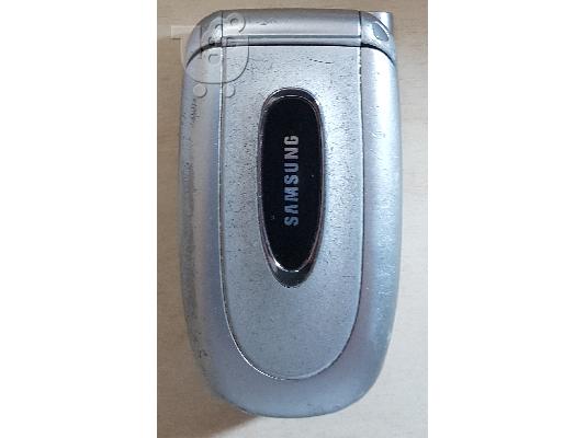 PoulaTo: Samsung X450