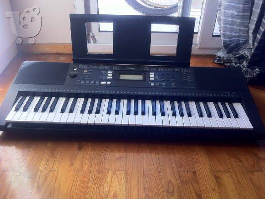 PoulaTo: YAMAHA PSR343