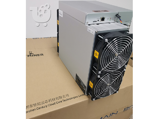 Bitmain AntMiner S19 Pro 110Th/s, Antminer S19 95TH, A1 Pro 23th Miner, Antminer E3, Innos...