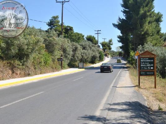 ΠΑΡΑΘΑΛΑΣΣΙΟ ΑΓΡΟΤΕΜΑΧΙΟ ΥΨΗΛΟΥ ΕΝΔΙΑΦΕΡΟΝΤΟΣ