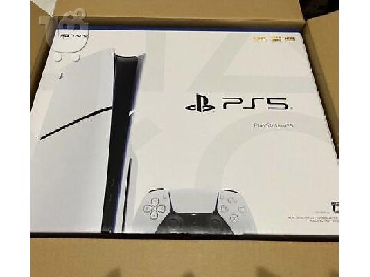 PlayStation5 console (slim)