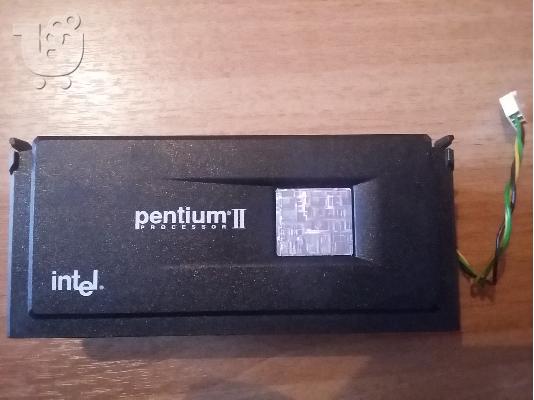 PENTIUM 2 MMX SLOT 1 350MHZ 5€