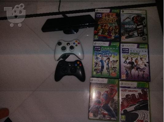 Xbox360s kinect