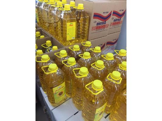 PoulaTo: Εξευγενισμένο ηλιέλαιο προς πώληση