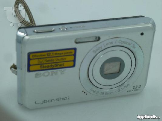 Sony Cybershot DSC-W190 SILVER σε άριστη κατάσταση