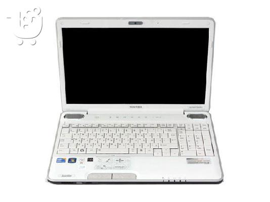 PoulaTo: Πωλείται Μεταχειρισμένο Laptop Toshiba Satelite a500-1hk