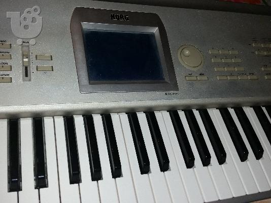 Korg triton Studio