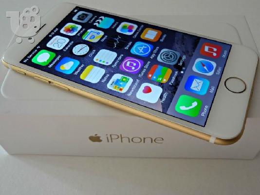 PoulaTo: Apple iPhone 6 - 64GB - Gold Factory Unlocked Smartphone