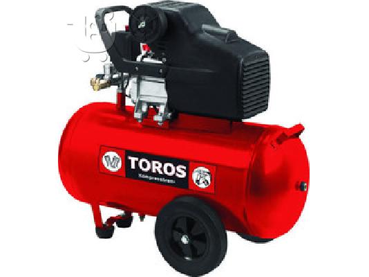 PoulaTo: Toros TM 24/2.5 2.5hp/24lt