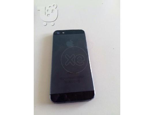 ΠΩΛΕΙΤΑΙ IPHONE 5 64 GB 280 €