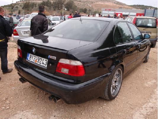 BMW 520i 