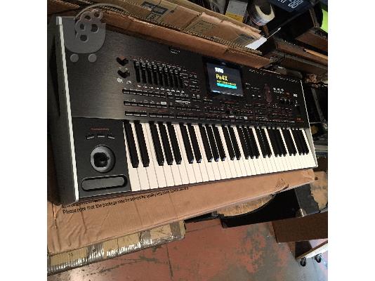 Korg Pa4X-key OR MG Edition Professional Arranger