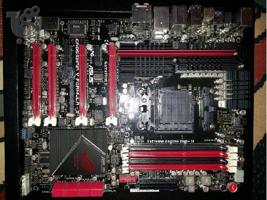 Asus Crosshair V Formula-Z