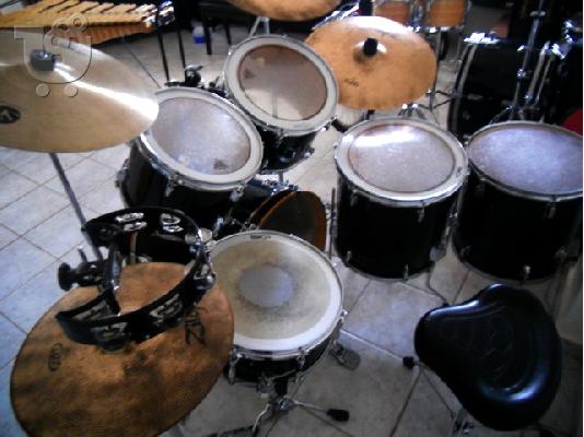 drums yamaha