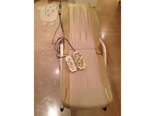 CERAGEM MASTER M3500 KΡΕΒΑΤΙ ΘΕΡΜΙΚΟΥ ΜΑΣΑΖ ΚΑΙ ΘΕΡΑΠΕΙΩΝ