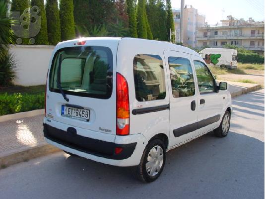 Renault Kangoo 