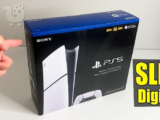 Κονσόλα PlayStation5 (λεπτή)