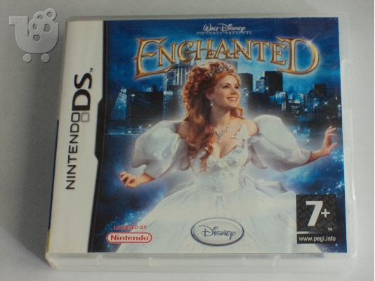 PoulaTo: ENCHANTED for Nintendo DS