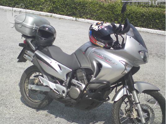 PoulaTo: HONDA XL 650 V Transalp '07