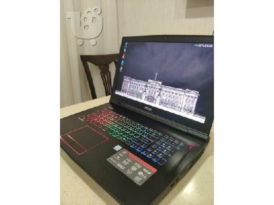 PoulaTo: Laptop Gaming MSI GT73VR 6RF Titan Pro UHD i7 6820hk 32GB gtx