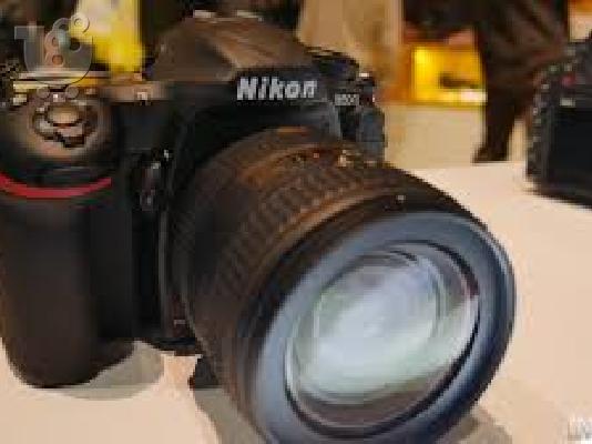 PoulaTo: Nikon D500 DX-Format Digital SLR with 16-80mm ED VR Lens