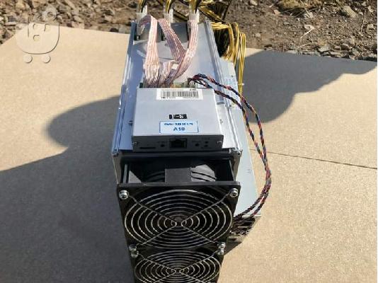 Antminer S19 pro 110th / s Bitcoin Miner Machine