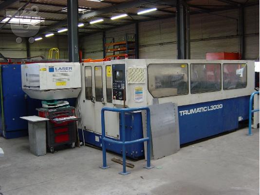 TRUMPF Trumatic L3030