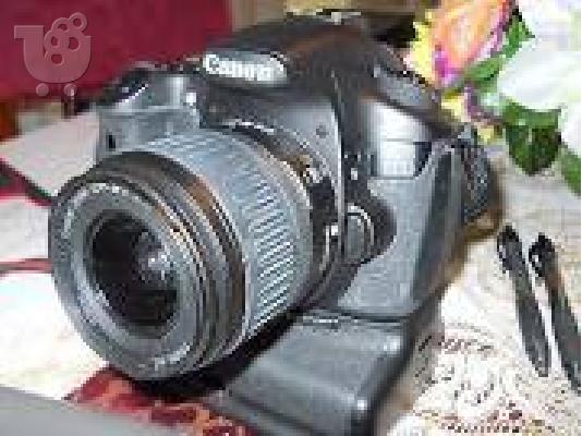 Canon EOS 60D 18.0 MP SLR - EF-S 18-135mm IS Lens