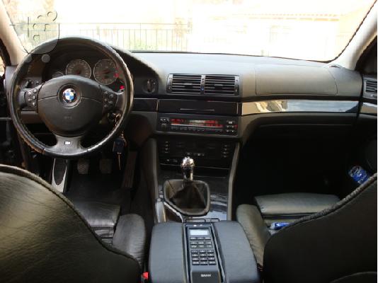 BMW 520i 