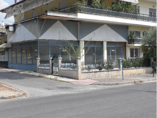 Επαγγελματικό ακίνητο σε προνομιακή θέση