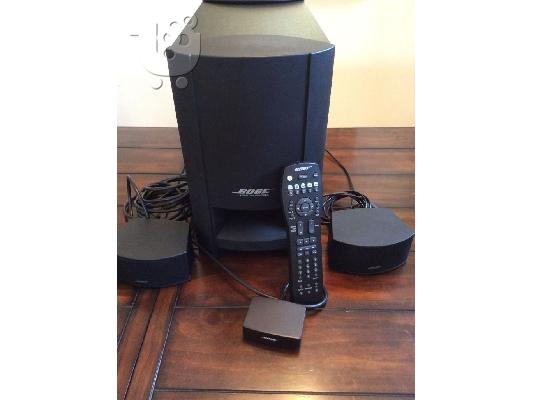 PoulaTo: BOSE CINEMATE GS SERIES II DIGITAL HOME THEATER SPEAKER SYSTEM