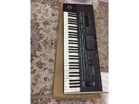 Korg Pa4X-key OR MG Edition Professional Arranger