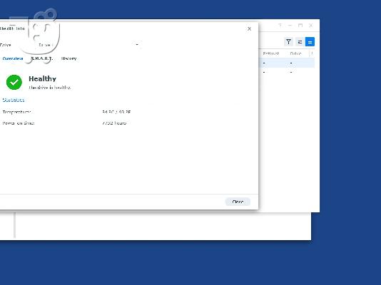NAS Synology DS916+