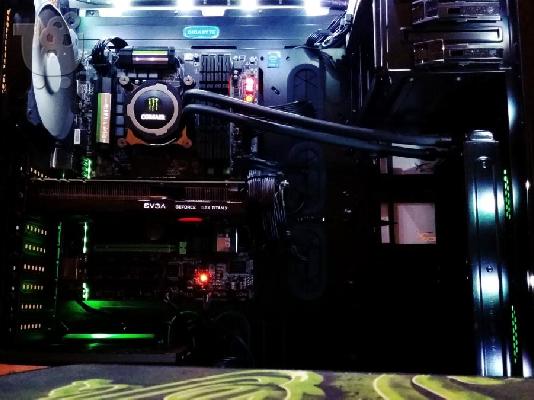 Δυνατο Gaming Desktop (Titan X)